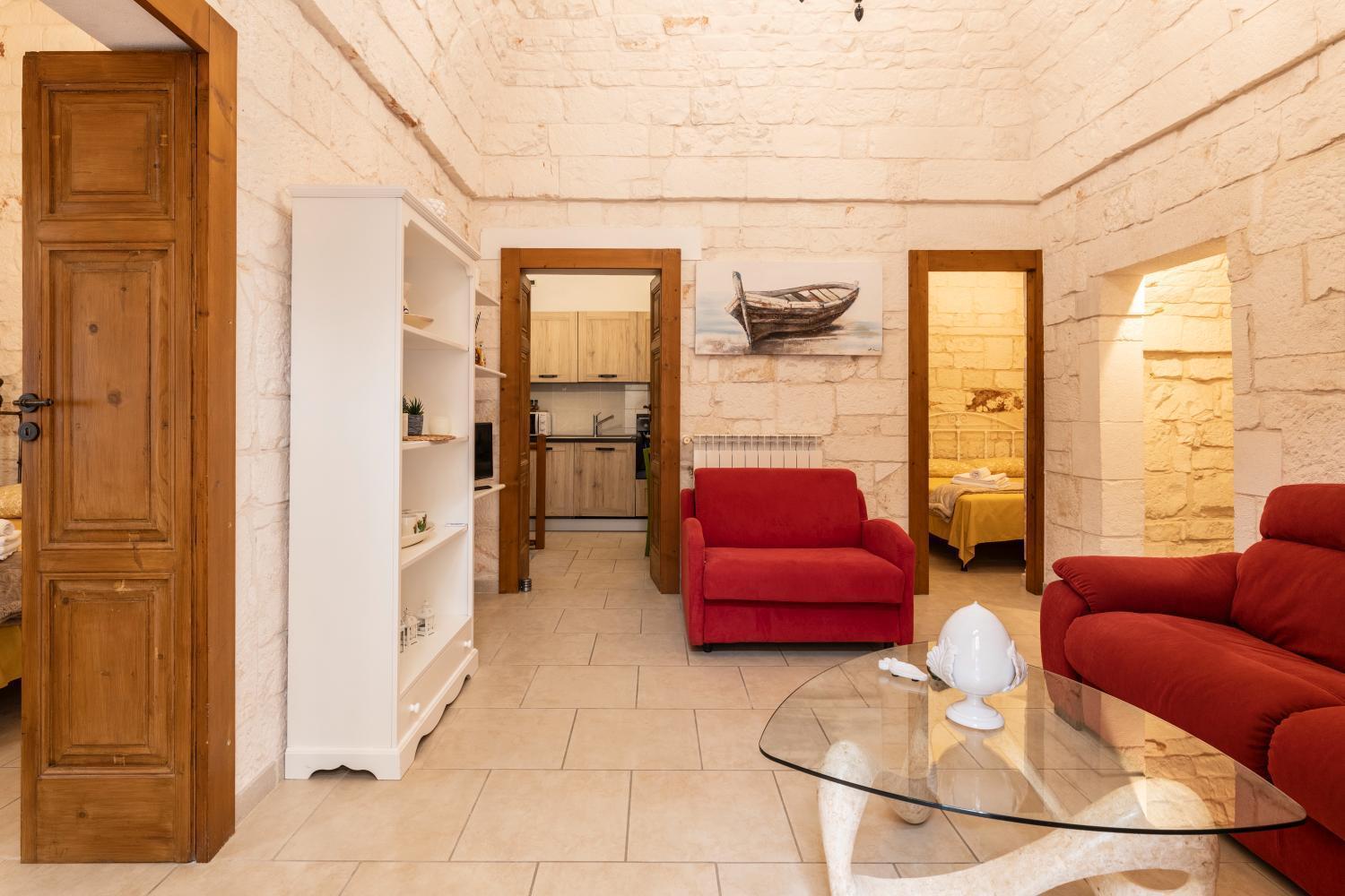 Casa Sea La Vie Vila Ostuni Exterior foto